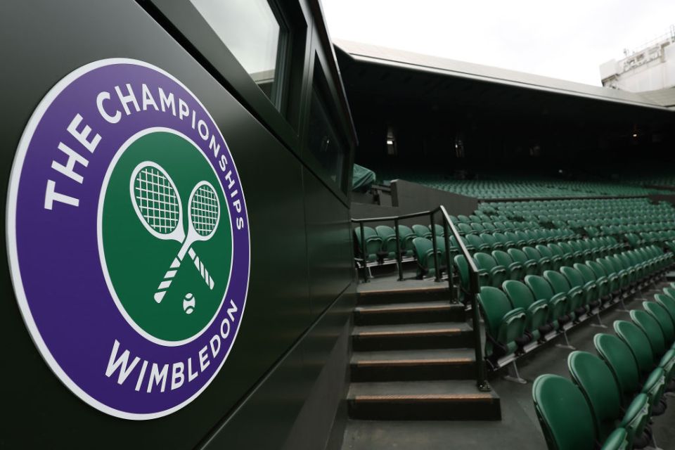 Wet Wimbledon fails to dampen profits at All England Club as sales hit new record