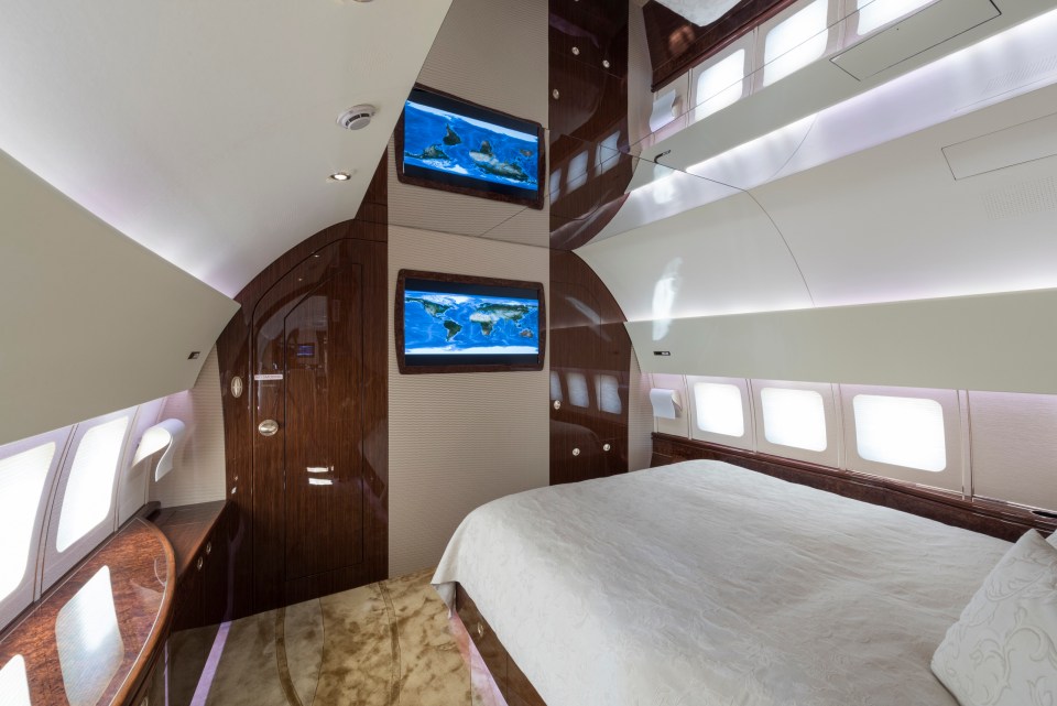 Billionaires, showrooms and mega-deals: Inside London’s private jet scene