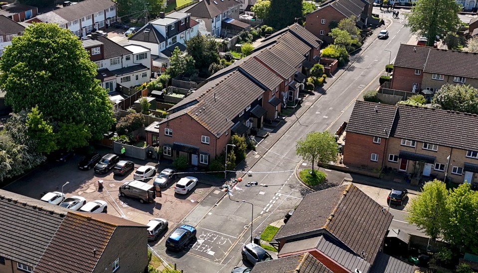 Hainault sword attack: Man arrested, 13-year-old boy dies in ‘critical’ incident