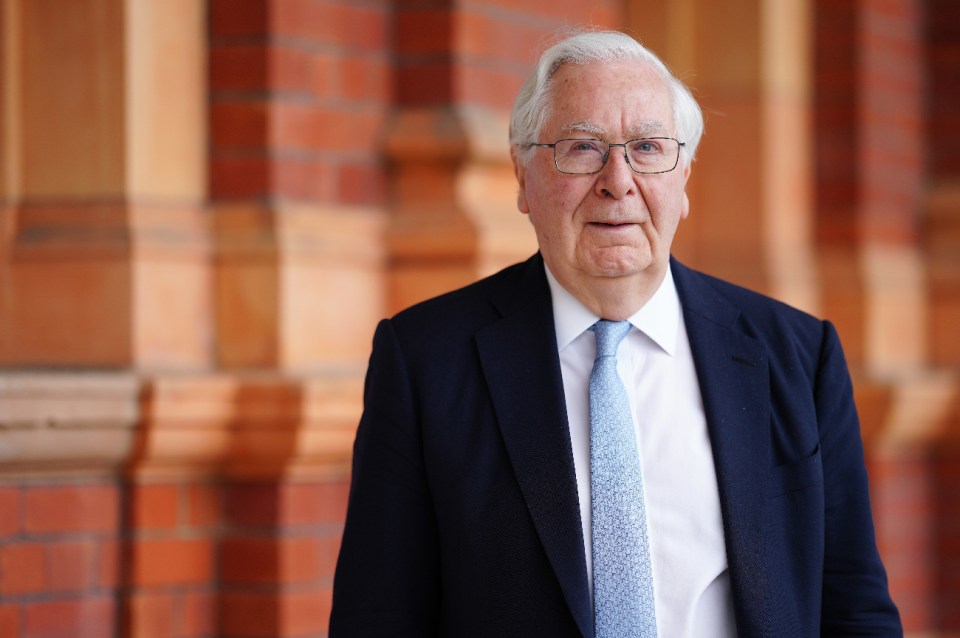 Former Bank of England governor Lord Mervyn King named as next MCC president