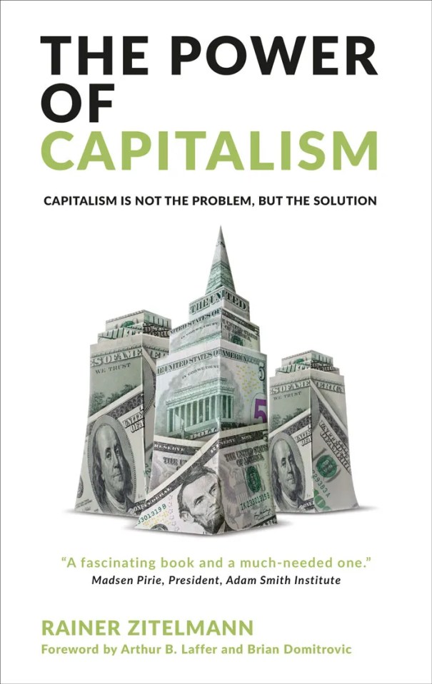 The Power of Capitalism: Time and again, it’s free markets that deliver for people