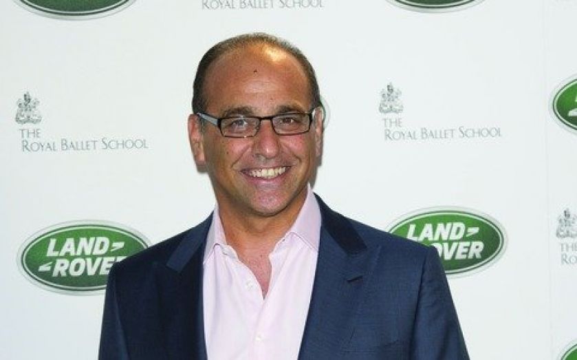 Former Dragons’ Den star Theo Paphitis targets first Boux Avenue profits