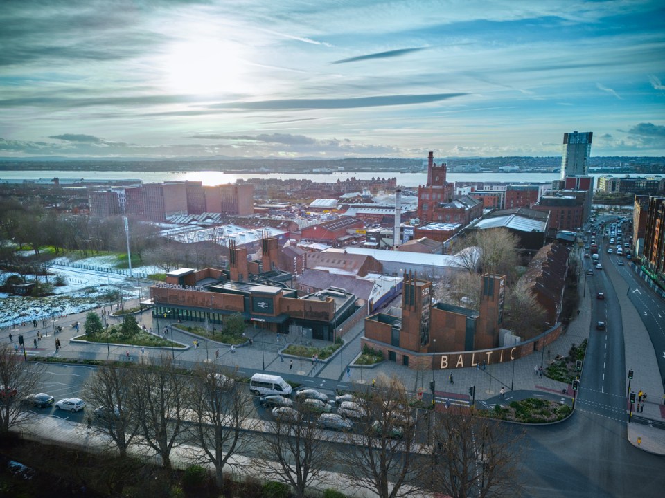 New images of how £100m Liverpool train station will look revealed