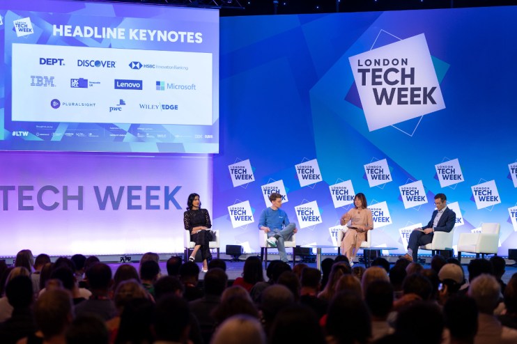 Why this year’s London Tech Week looks set to be the biggest ever