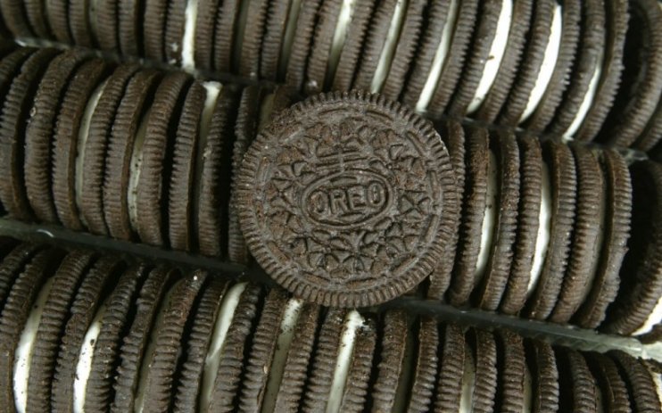 Taking the biscuit: Oreo maker Mondelez fined £287m by EU for cross-border trade curbs