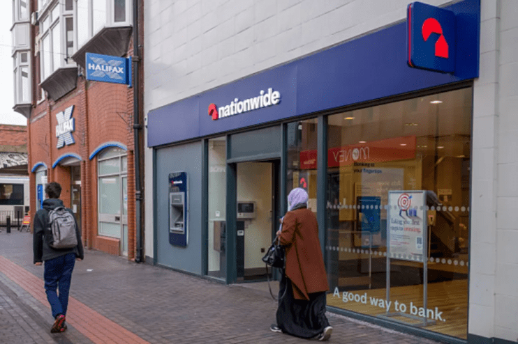 Nationwide customers to enjoy £385m account windfall after bumper year