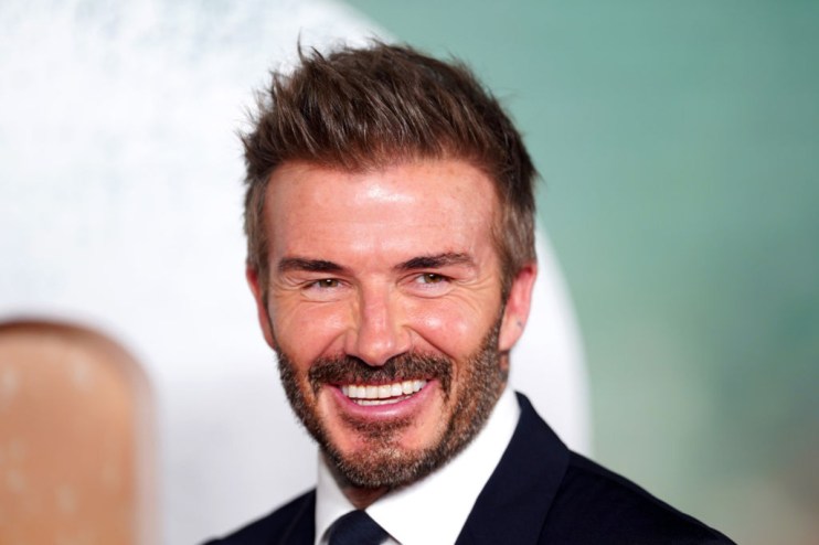 David Beckham-backed Lunaz restarts after administration and job cuts