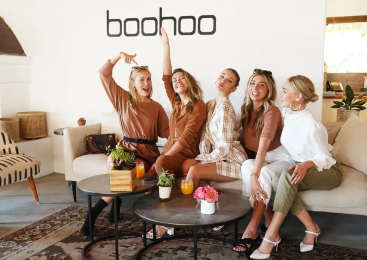 Boohoo hands top bosses bumper bonuses despite losses nearing £160m