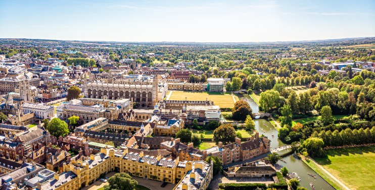 Cambridge tech ecosystem worth £150bn, more than Italy and Spain’s combined