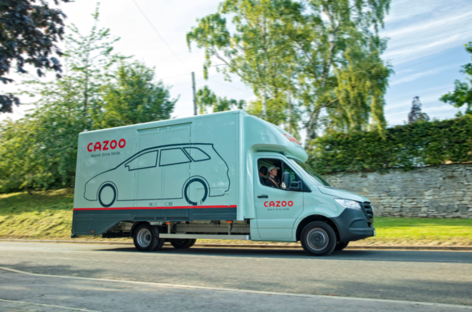 Cazoo: Was online car retailer always doomed to fail?