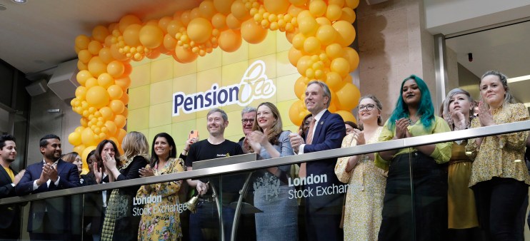 Pensionbee makes steady progress on major US expansion plans