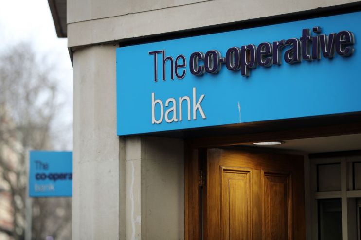 Coventry Building Society and Co-op Bank £780m tie-up confirmed