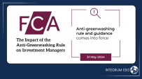 FCA’s anti-greenwashing guidance comes into force next week. Lawyers explain what to expect