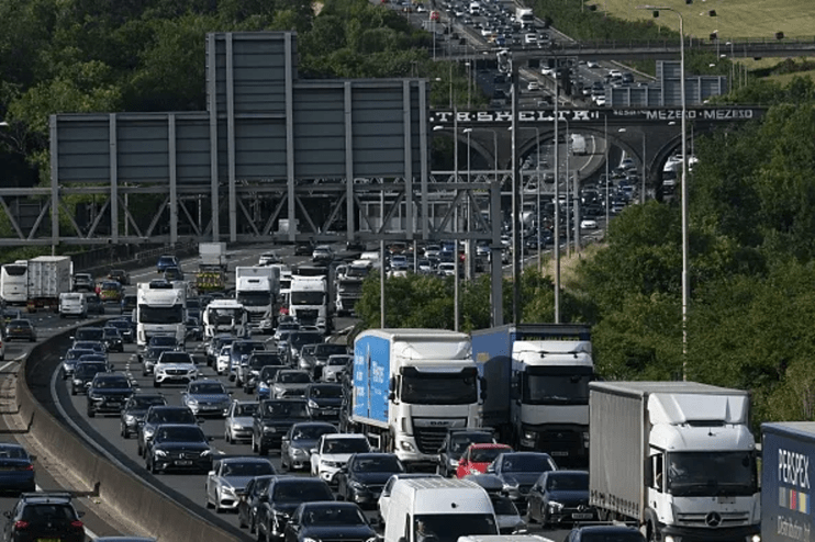 Wembley finals, M25 chaos and rail works: How to survive the busiest May bank holiday weekend ever