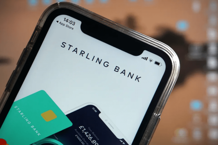 Starling investor eyes £10bn valuation for bank as tech business takes off