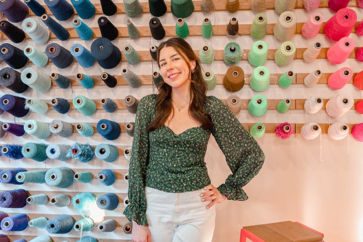 Meet the founder sewing together a new kind of circular fashion ecosystem