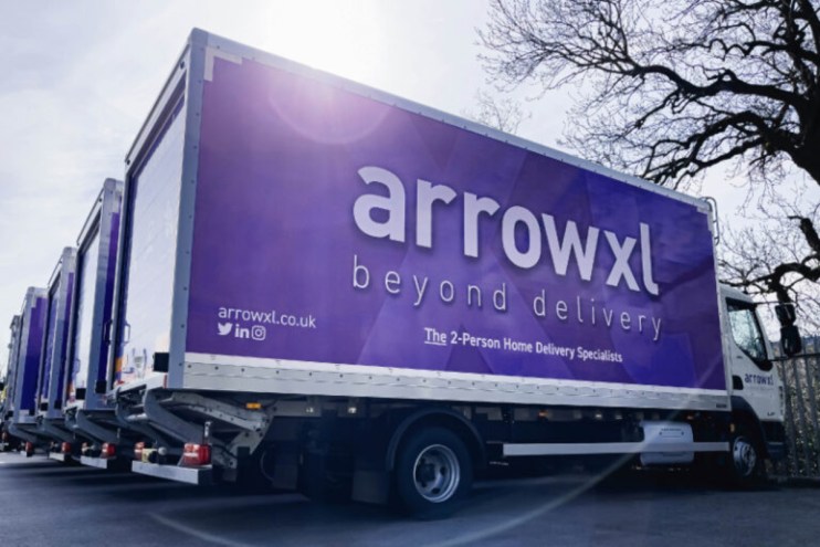 Arrowxl to be sold after former Yodel owner racked up debts of over £150m