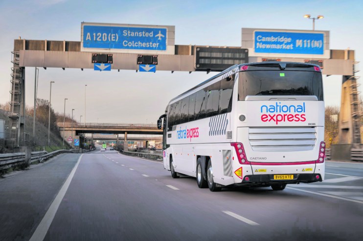 National Express owner Mobico set for FTSE 250 relegation after audit issues