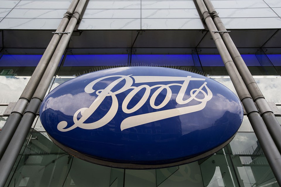 Boots: Profit surges at British icon as owner mulls £7bn London float