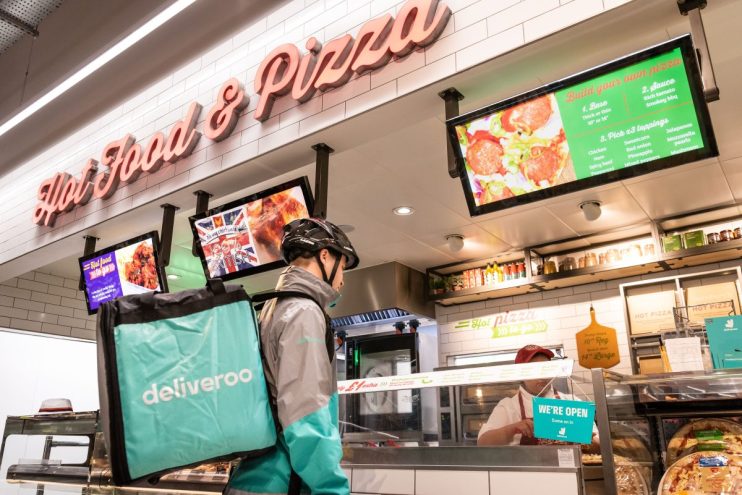 Deliveroo, Just Eat Takeaway, Delivery Hero, and Doordash lose nearly £16bn over seven years