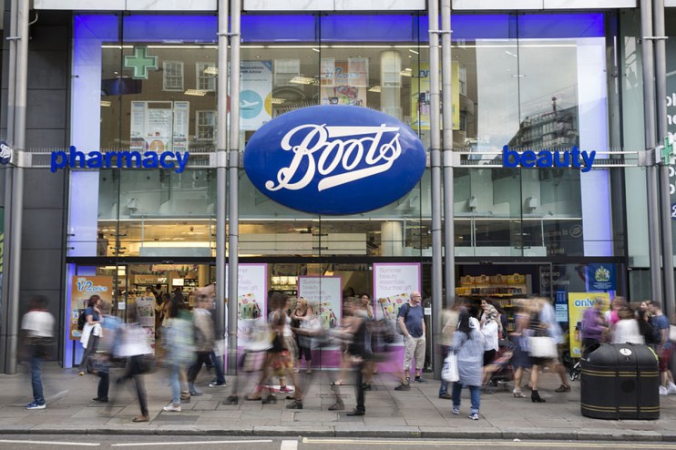 Boots: Profit surges at British icon as owner mulls £7bn London float