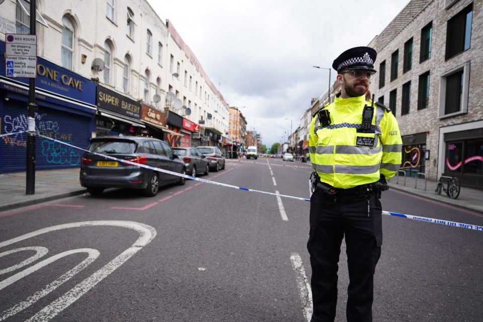 Dalston shooting: Nine-year-old left ‘fighting for her life’ and three others injured