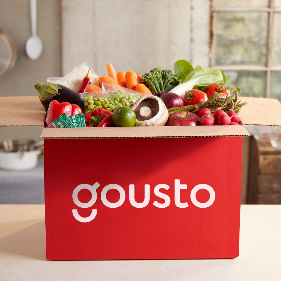 Gousto founder Timo Boldt: How Al Gore helped my meal-kit maker open doors