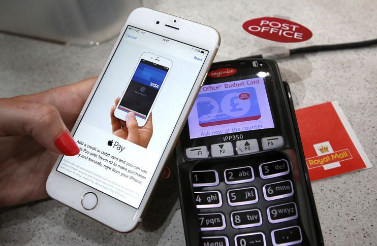 London fintech Curve to launch Apple Pay rival that could save banks ‘millions’