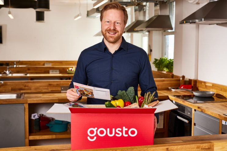 Gousto founder Timo Boldt: How Al Gore helped my meal-kit maker open doors