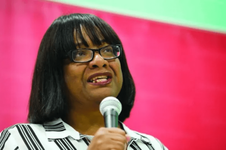 Diane Abbott: ‘I intend to run and to win as Labour’s candidate’