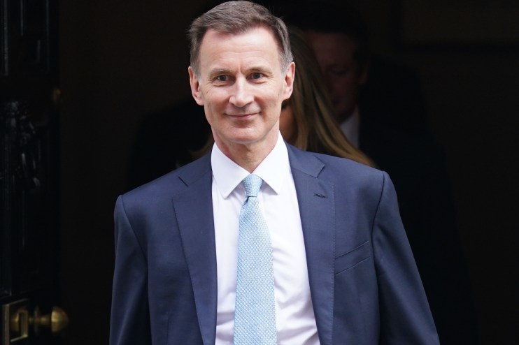 Election 2024: Jeremy Hunt admits he may lose seat in ‘Blue Wall’ clash with Lib Dems