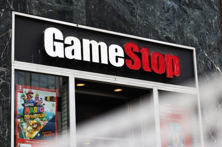 Gamestop shares soar pre-market after Roaring Kitty reveals $116m holding