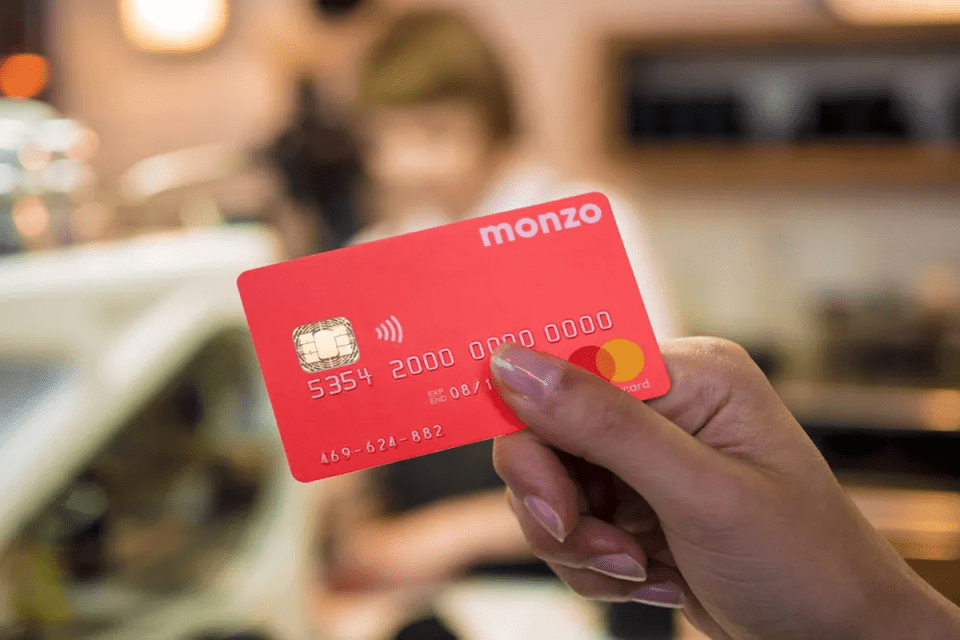 Monzo posts first annual profit as digital bank targets European expansion