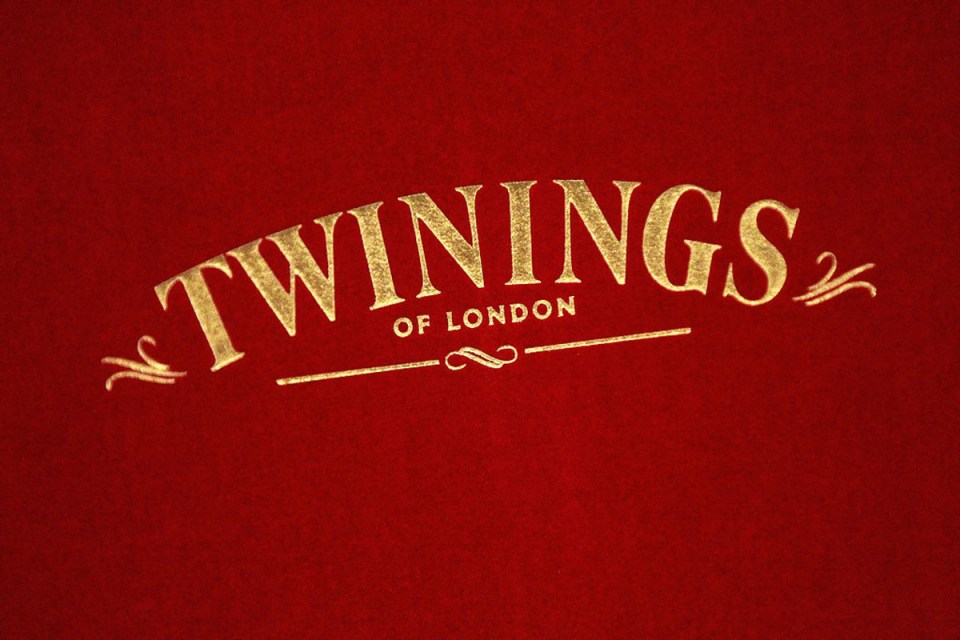 Tea brand Twinings brews profit to nearly £100m