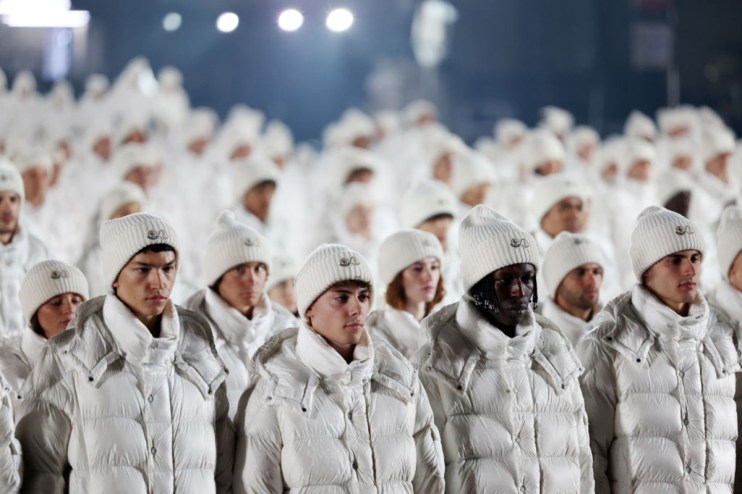 Moncler: How posh puffer jacket maker is looking to navigate an uncertain world