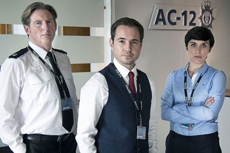 Line of Duty maker doubles profit thanks to Netflix and BBC streaming deals