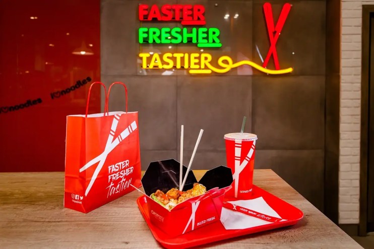 Chopstix: Meal deals plus Uber Eats, Deliveroo and Just Eat tie-ups boost sales as 400 jobs created