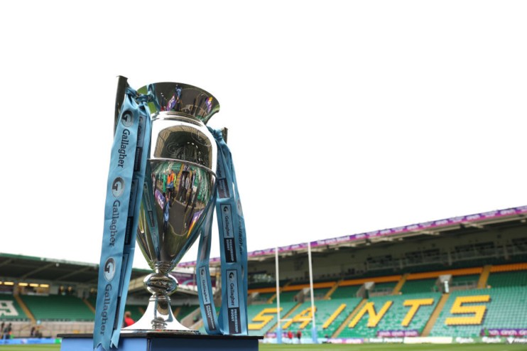 Gallagher: Profit races past £200m at Premiership Rugby title sponsor