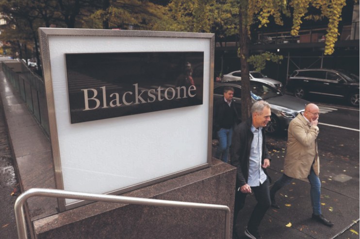 Blackstone in ‘exclusive’ talks to buy Village Hotels