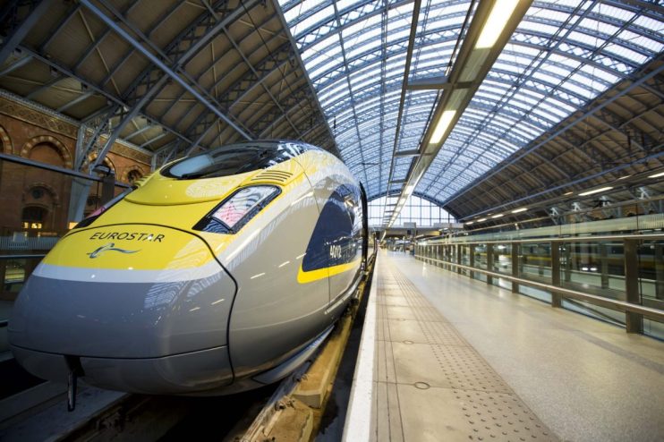 Eurostar won’t have a rival for at least four years – and Brexit is to blame