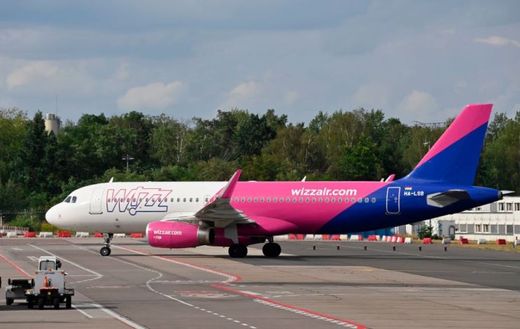 Wizz Air carried 5.1m passengers in May despite engine issues dragging on capacity