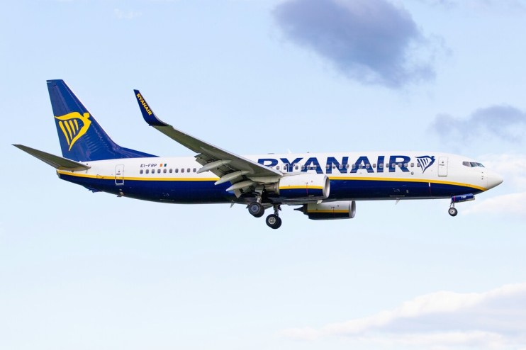 Ryanair passenger numbers near 20m as Europe’s record summer kicks off