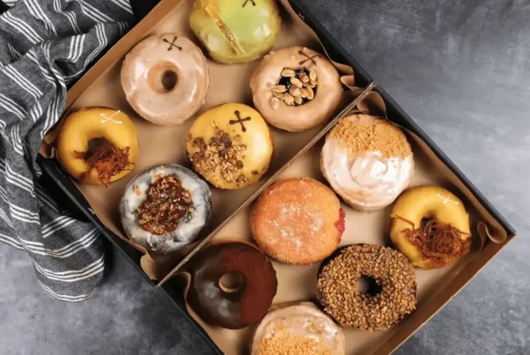 Burger King father-son team acquires London favourite Crosstown Doughnuts