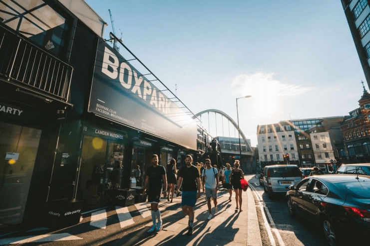 Boxpark sets sight on new Camden location as it takes over Buck Street Market