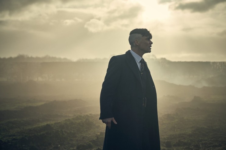 Peaky Blinders maker acquired as Netflix film starring Cillian Murphy confirmed