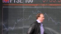 UK investors cash out en masse after FTSE 100’s record rally