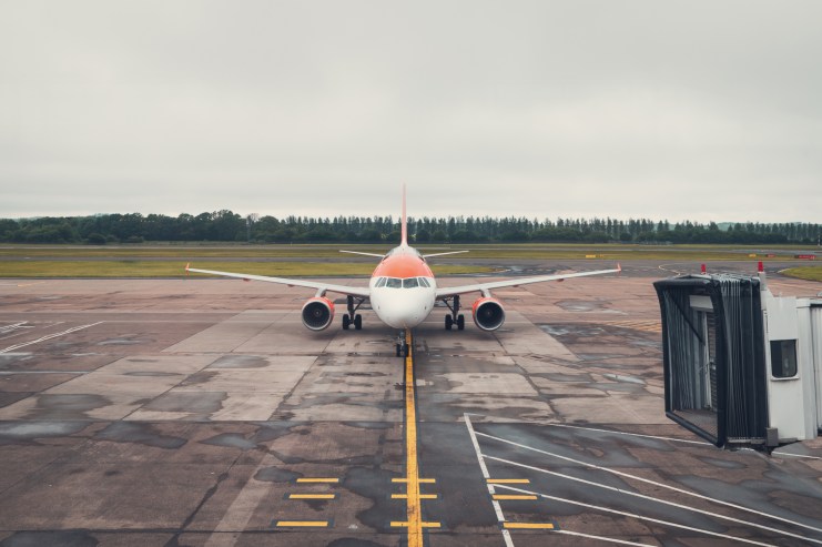 Edinburgh Airport: Profit soars as passenger numbers near pre-pandemic levels