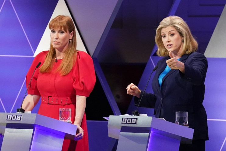 Election 2024: Five key moments from tonight’s BBC debate