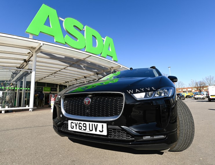 Asda entices new boss with £10m pay package