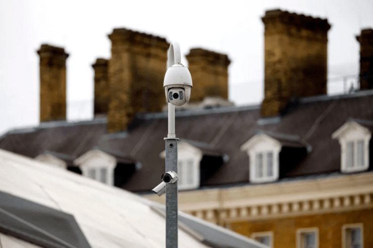 Boom in Hikvision UK sales sparks calls for full ban on Chinese CCTV giant